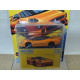JAGUAR XJ220S 1993 ORANGE COLLECTORS n07 1:64 MATCHBOX