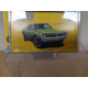 AMC JAVELIN 1970 GREEN COLLECTORS n10 1:64 MATCHBOX