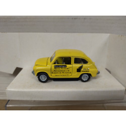 SEAT 600 FESTA DEL JOGUET FIGUERES 1:43 DOORKEY AR-GEE
