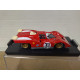 FERRARI 512 M 1970 1000 KM AUSTRIA ICKX-GIUNTI 1:43 BRUMM R228