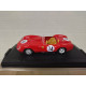 FERRARI 250 TR PROTOTIPO 1958 24 H LE MANS HILL-GENDEBIEN 1:43 PROGETTO K