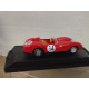 FERRARI 250 TR PROTOTIPO 1958 24 H LE MANS HILL-GENDEBIEN 1:43 PROGETTO K