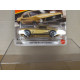 FORD MUSTANG 1968 FASTBACK GOLD 1:64 MATCHBOX 61/125