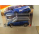 CITROEN E-C4 DARK BLUE 1:64 MATCHBOX 54/125