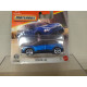 CITROEN E-C4 DARK BLUE 1:64 MATCHBOX 54/125