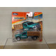 FORD F-350 STAKE BED TRUCK MBOX GREEN 1:64 MATCHBOX 63/125