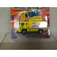 BLAZE BUSTER II YELLOW FIRE RESCUE 1:64 MATCHBOX 66/125