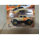 VOLKSWAGEN BEETLE 4X4 BROWN 1:64 MATCHBOX 38/125