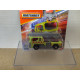 BLAZE BUSTER III YELLOW FIRE DEPARTMENT ESCALERA 1:64 MATCHBOX 53/125