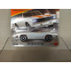 CHEVROLET CAMARO 1969 SS 396 CONVERTIBLE WHITE/ORANGE 1:64 MATCHBOX 56/125
