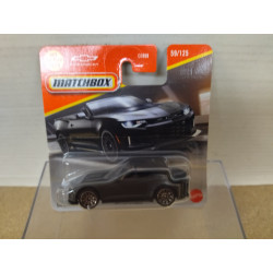 CHEVROLET CAMARO 2024 ZL1 CONVERTIBLE 1:64 MATCHBOX 59/125