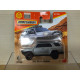 TOYOTA 4RUNNER 2019 SILVER 1:64 MATCHBOX 57/125