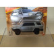 TOYOTA 4RUNNER 2019 SILVER 1:64 MATCHBOX 57/125