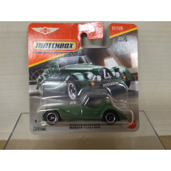 MORGAN PLUS FOUR GREEN 1:64 MATCHBOX 37/125