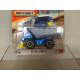 MBX TURF HAULER II DUMPER BLUE INC 1:64 MATCHBOX 75/125