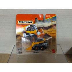 SKIDSTER CONSTRUCTION WHITE/ORANGE 1:64 MATCHBOX 52/125