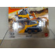 SKIDSTER CONSTRUCTION WHITE/ORANGE 1:64 MATCHBOX 52/125