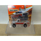 FORD F-100 1974 RANGER WHITE/ORANGE 1:64 MATCHBOX 69/125