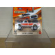 FORD F-100 1974 RANGER WHITE/ORANGE 1:64 MATCHBOX 69/125