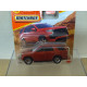 CHEVROLET TAHOE Z71 2023 RED 1:64 MATCHBOX 60/125