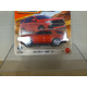CHEVROLET TAHOE Z71 2023 RED 1:64 MATCHBOX 60/125