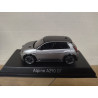 ALPINE A290 GT 2025 GREY & BLACK 1:43 NOREV 519202 NV