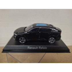 RENAULT RAFALE 2024 DIAMOND BLACK 1:43 NOREV 517941 NV