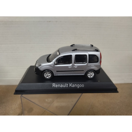 RENAULT KANGOO 2013 SILVER 1:43 NOREV 511377 NV