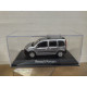 RENAULT KANGOO 2013 SILVER 1:43 NOREV 511377 NV
