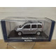 RENAULT KANGOO 2013 SILVER 1:43 NOREV 511377 NV