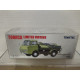 PRINCE CLIPPER VACUUM CAR GREEN 1:64 TOMICA LIMITED VINTAGE LV-34a