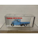 DAIHATSU CO10T BLUE THREE WHEELS 1:64 TOMICA LIMITED VINTAGE LV-12a