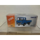 ISUZU ELF LOADING PLATFORM BLUE 1:64 TOMICA LIMITED VINTAGE LV-191b