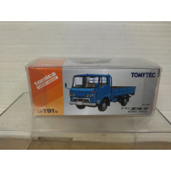 ISUZU ELF LOADING PLATFORM BLUE 1:64 TOMICA LIMITED VINTAGE LV-191b