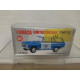 MAZDA FAMILIA WAGON VAN TOYO KOGYO 1:64 TOMICA LIMITED VINTAGE LV-84b