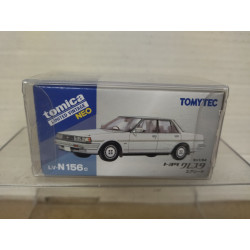 TOYOTA CRESTA EXCEED WHITE 1:64 TOMICA LIMITED VINTAGE LV-N156c