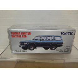 TOYOTA LANDCRUISER 60 1:64 TOMICA LIMITED VINTAGE LV-N268a