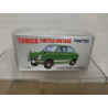 SUZUKI FRONTE SS 360 GREEN 1:64 TOMICA LIMITED VINTAGE LV-88a
