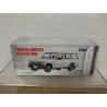 NISSAN SAFARI (PATROL) EXTRA VAN DX WHITE 1:64 TOMICA LIMITED VINTAGE NEO LV-N109b