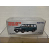 NISSAN SAFARI (PATROL) EXTRA VAN DX BLUE 1:64 TOMICA LIMITED VINTAGE NEO LV-N109c