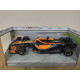 MCLAREN MCL36 2022 n4 NORRIS FORMULA F1 GP EMILIA ROMAGNA 1:24 RASTAR