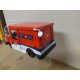 GRUMMAN LLV CANADA POST 1:24 GREENLIGHT