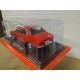 DACIA 1300 1970 RED (RENAULT 12 ) 1:24 IXO HACHETTE