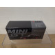 PORSCHE 911 CARRERA RS 2.7 BLACK WITH RED LIVERY 1:64 MINI GT 688