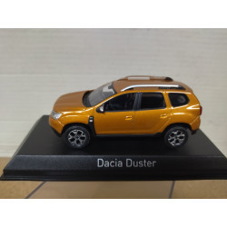DACIA DUSTER 2017 ATACAMA ORANGE 1:43 NOREV 509056 NV