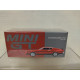 FORD MUSTANG MACH 1 RACER RED LHD 1:64 MINI GT 1122