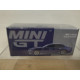 BMW G70 i7 2023 XDRIVE60 TANZANITE BLUE METALLIC LHD 1:64 MINI GT 1111