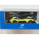 ASTON MARTIN VALKYRIE LIME ESSENCE HYPERCAR 12 1:64 POSTERCARS