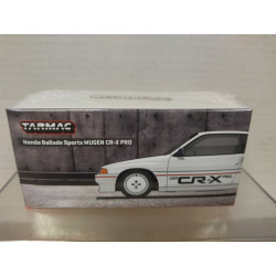 HONDA BALLADE SPORTS MUGEN CR-X PRO WHITE 1:64 TARMAC
