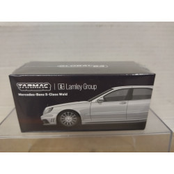 MERCEDES-BENZ S-CLASS WALD ALABASTER WHITE 1:64 TARMAC